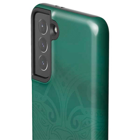 Senegal Soccer Flag Galaxy S21 5G Pro Case